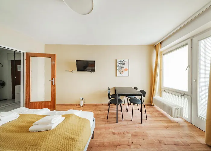 Studio Next To Karlskirche