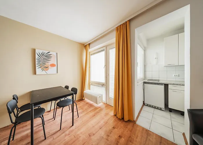 Studio Next To Karlskirche