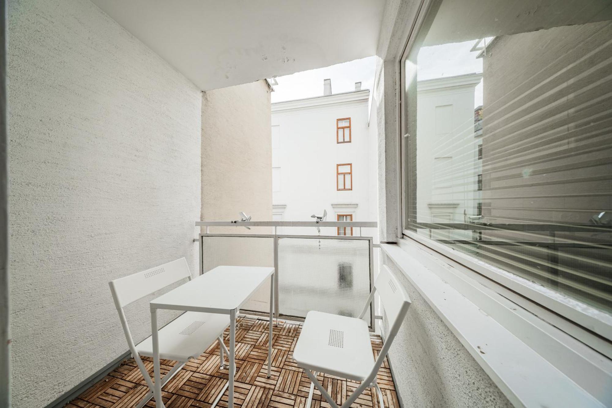 Appartement Next To Karlskirche *