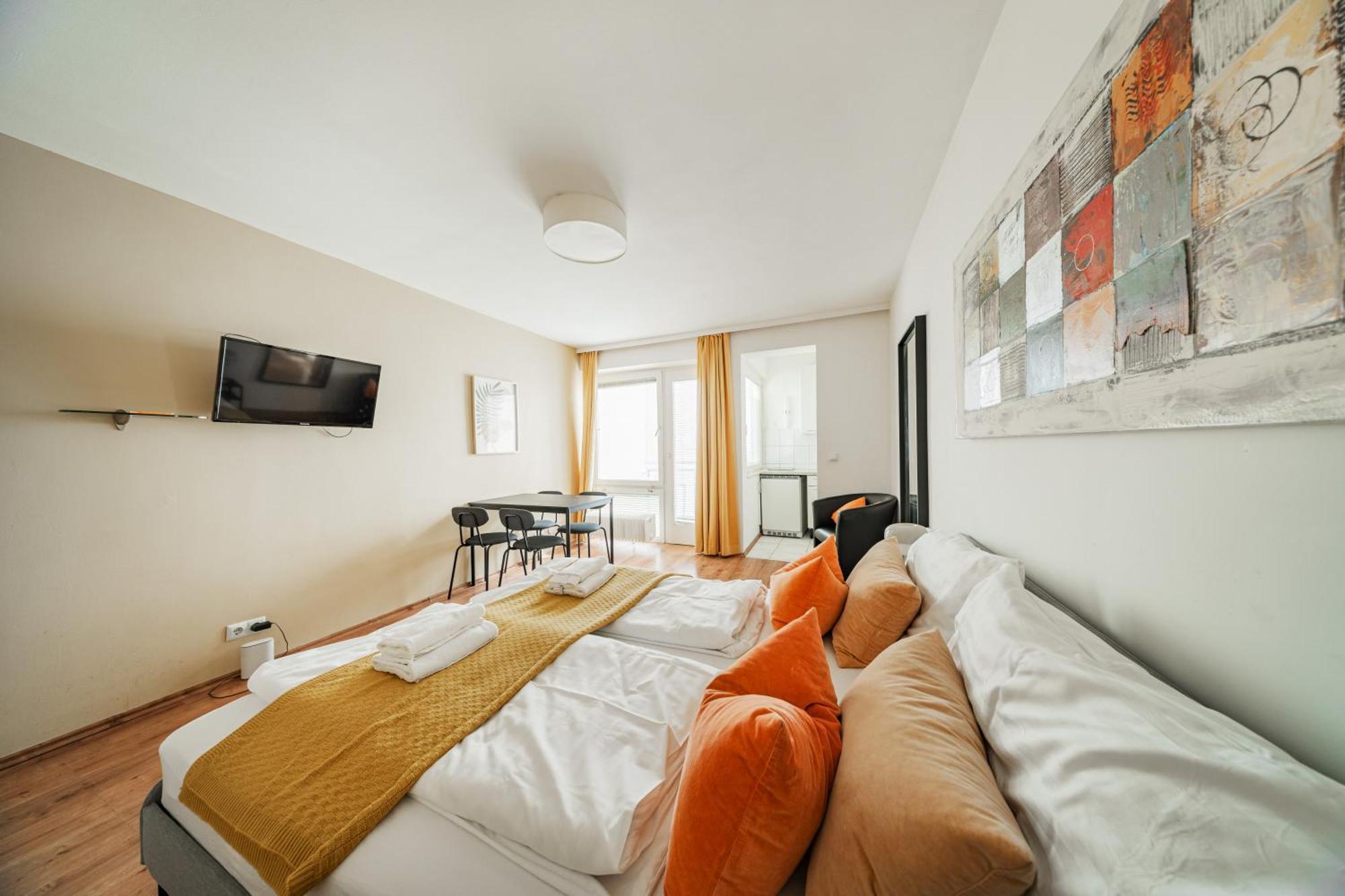 Appartement Next To Karlskirche
