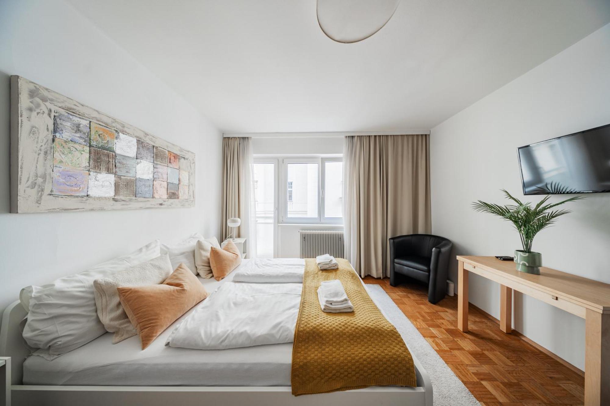 Appartement Next To Karlskirche *