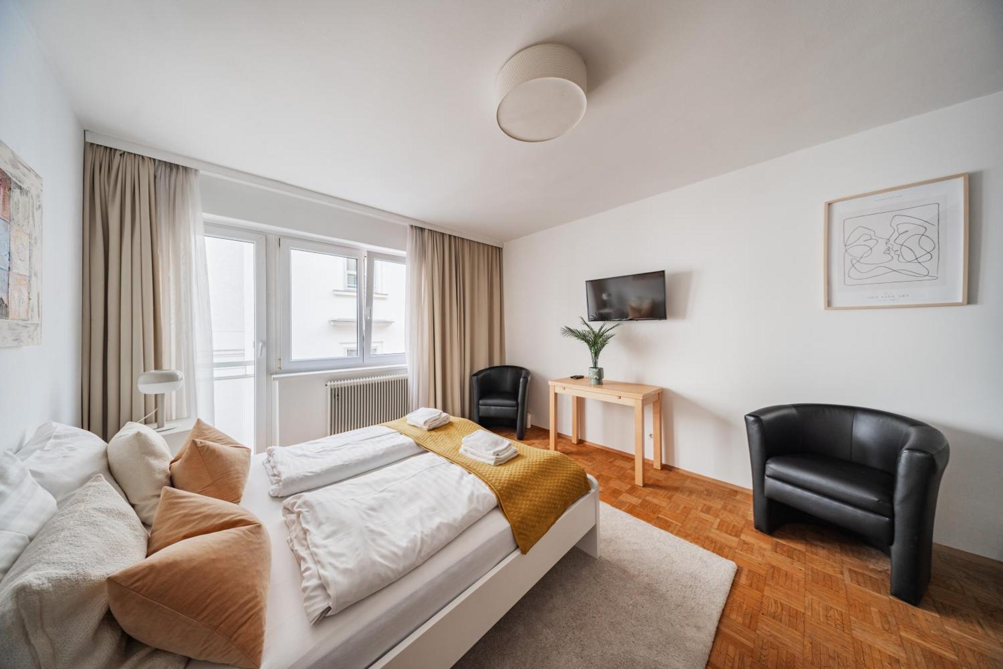 Appartement Next To Karlskirche