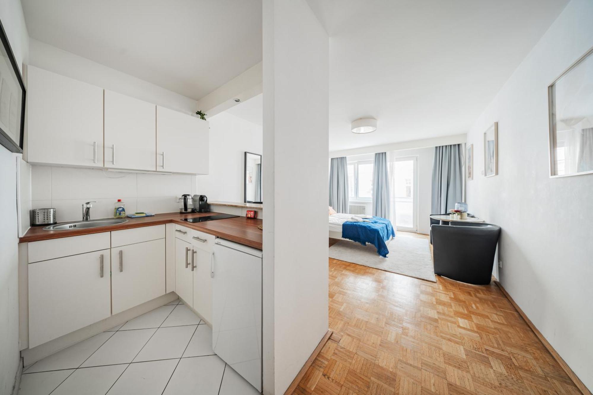 Appartement Next To Karlskirche
