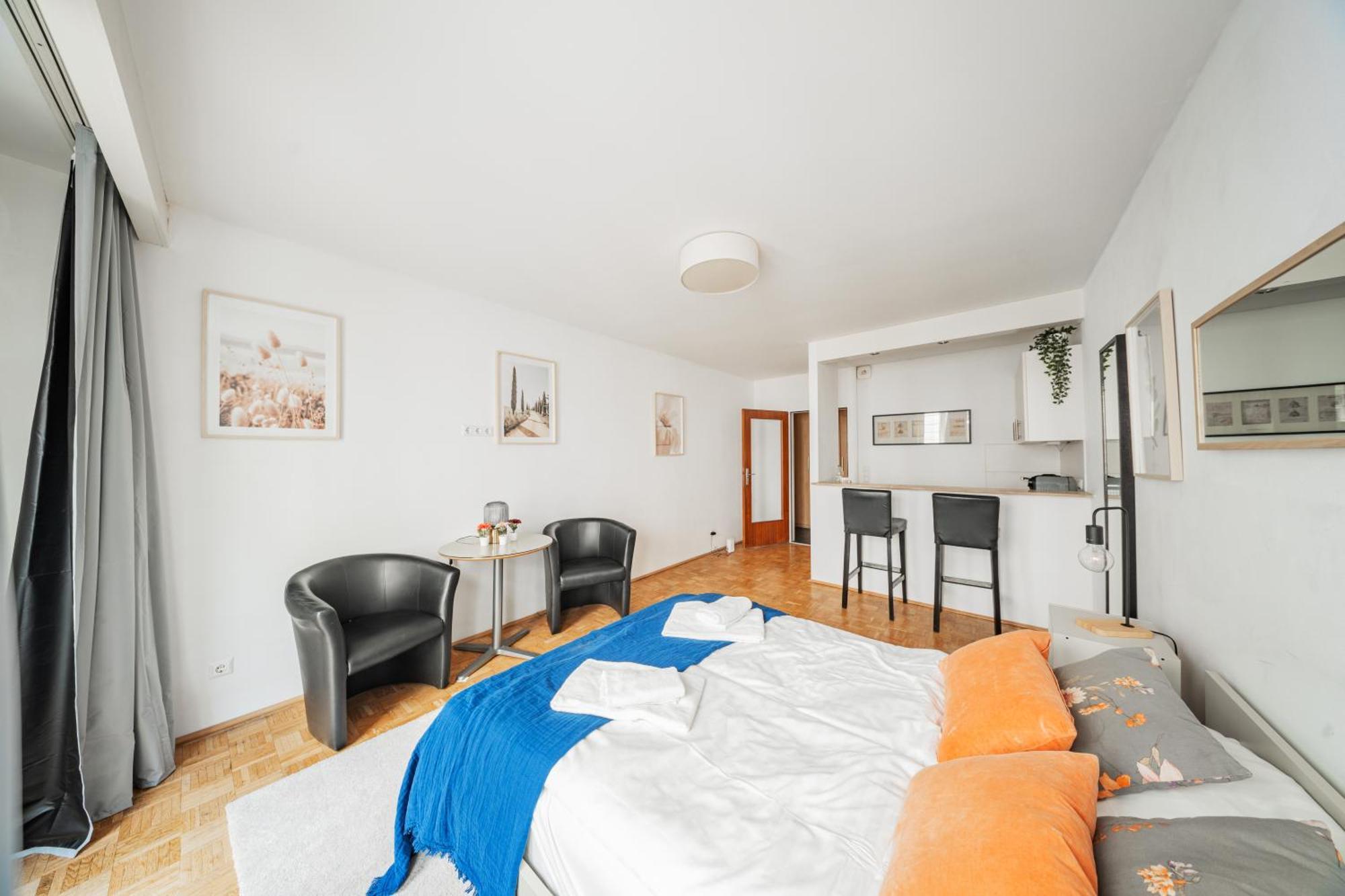 Appartement Next To Karlskirche *