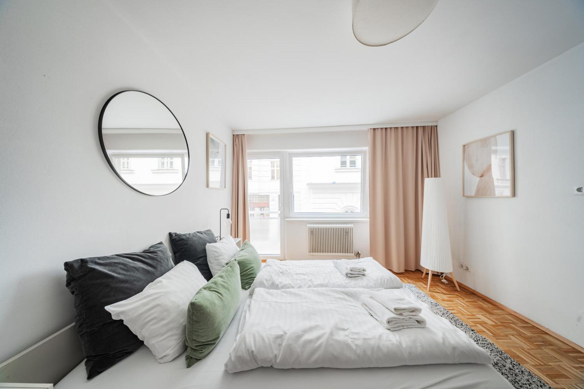 Appartement Next To Karlskirche